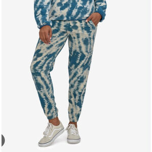 Patagonia Women's Micro D Fleece Joggers XXL NWT